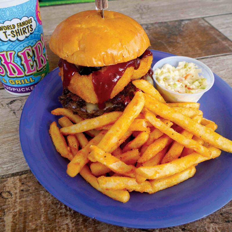 Fudpucker's Beachside Bar & Grill