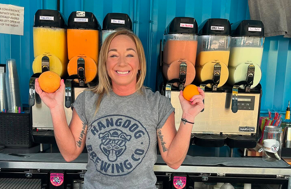 HangDog Brewing Company