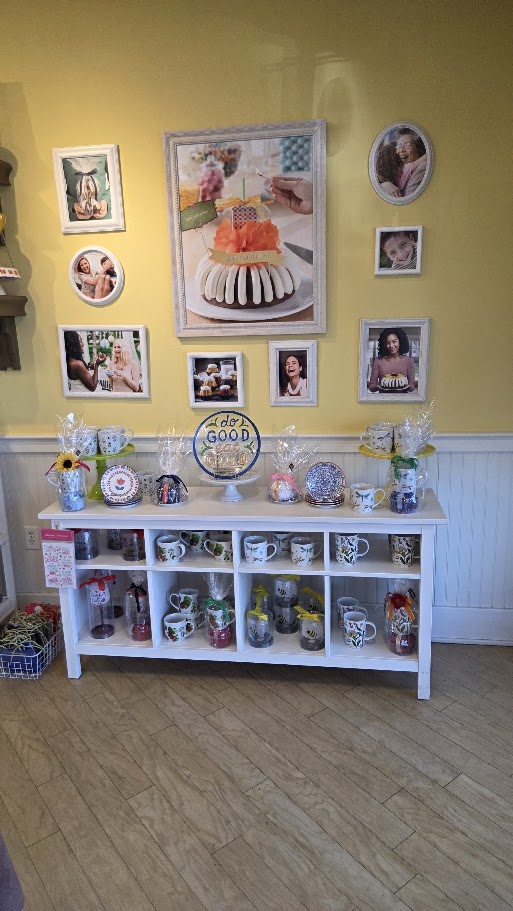 Nothing Bundt Cakes