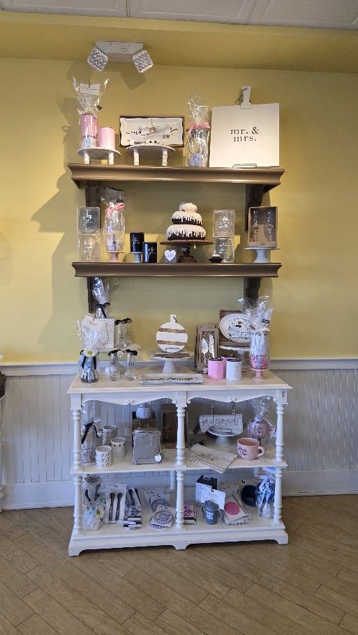 Nothing Bundt Cakes