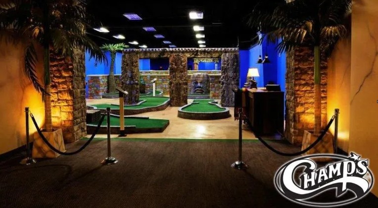Champs Entertainment Complex