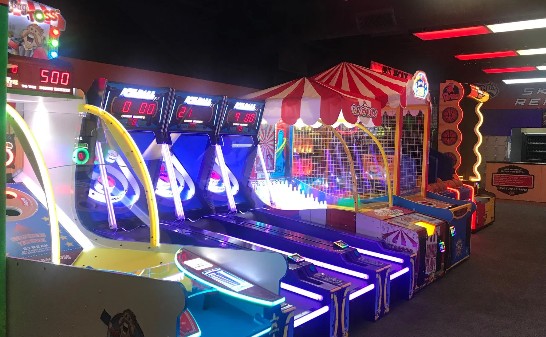 Champs Entertainment Complex