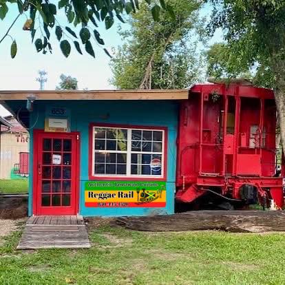 Reggae Rail