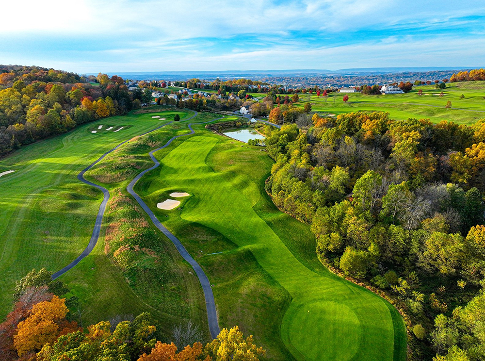 Miller Lite Spring Golf Card #2