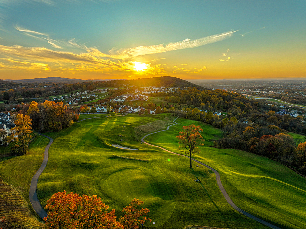 Miller Lite Spring Golf Card #2
