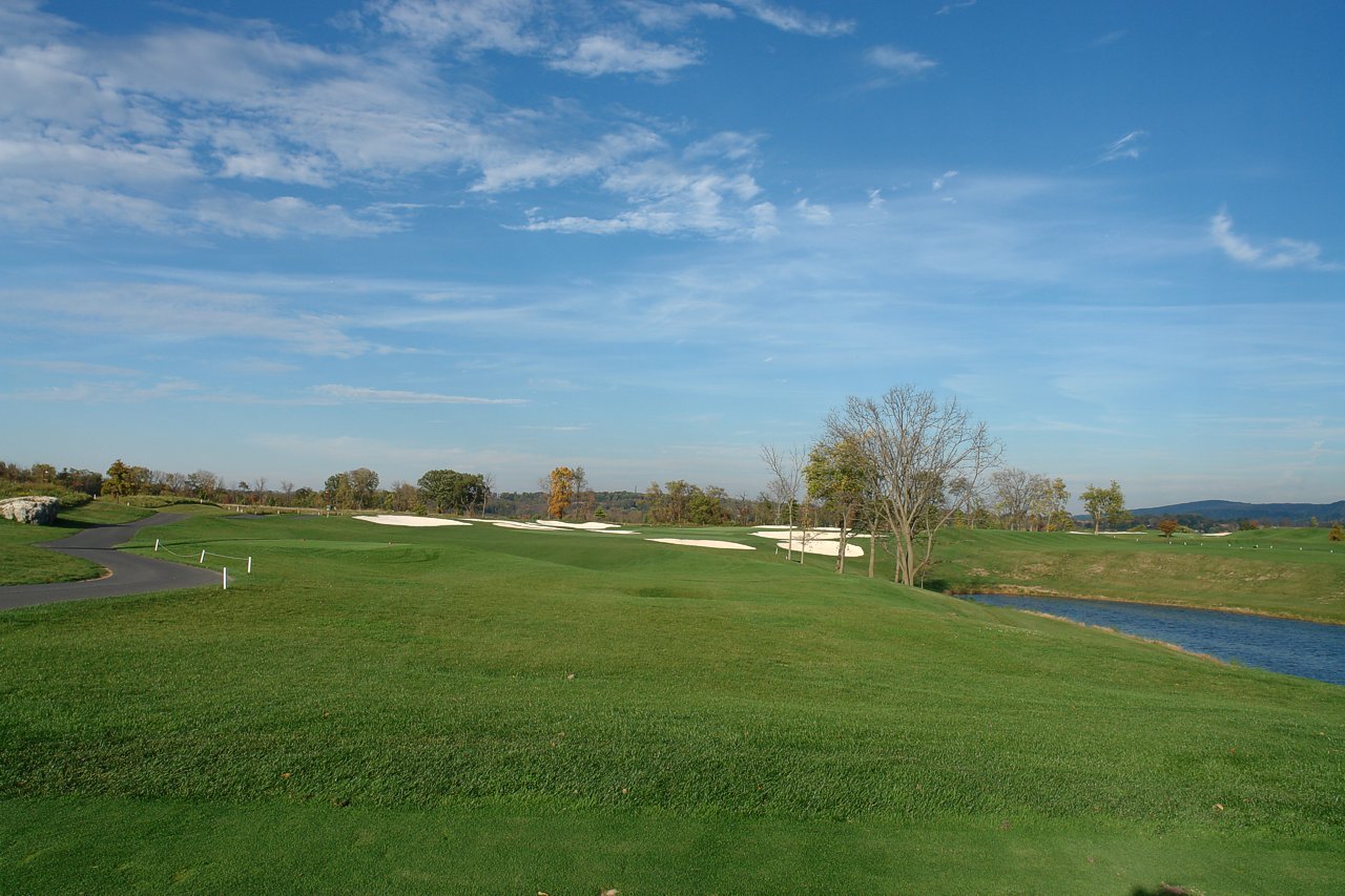 Miller Lite Spring Golf Card #2