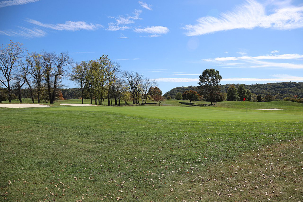 Miller Lite Spring Golf Card #2