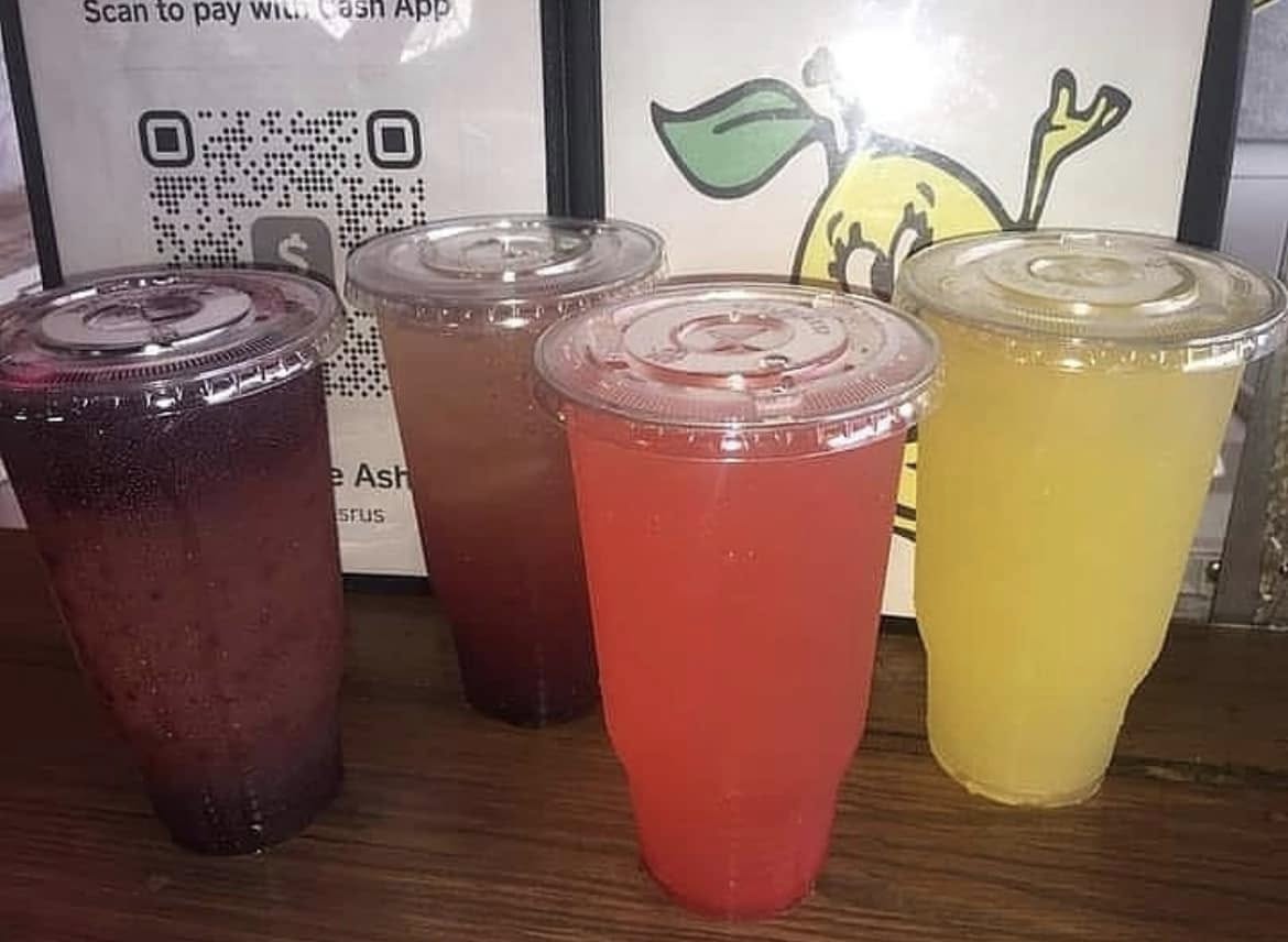 Oh Lemonade