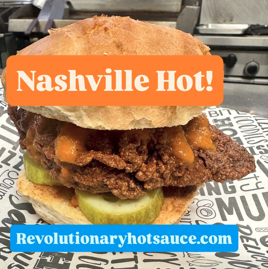 Revolutionary Hot Sauce Eatery & Brewpub