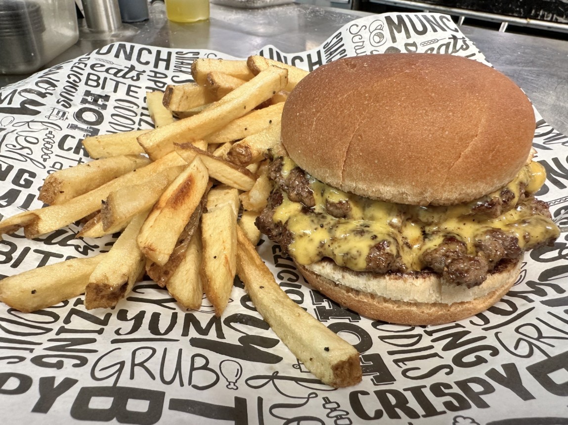 Revolutionary Hot Sauce Eatery & Brewpub