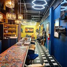 Blueprint Barbershop