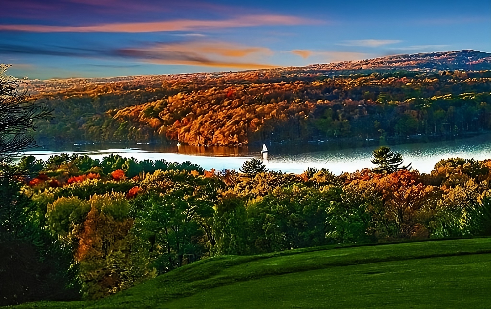 Paupack Hills Golf Course at Paupack Hills