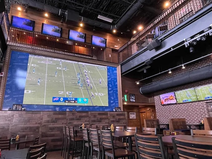 Sandlot Sports Bar