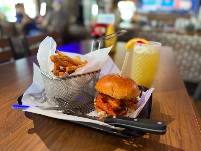 Sandlot Sports Bar
