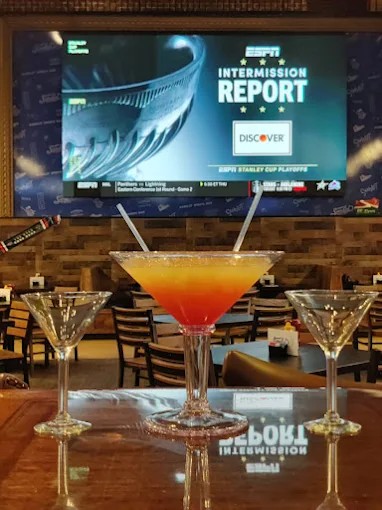 Sandlot Sports Bar
