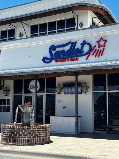 Sandlot Sports Bar