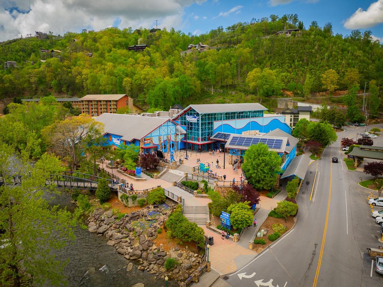 Ripley's Aquarium of the Smokies