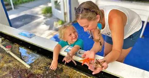 Gulf Specimen Marine Lab