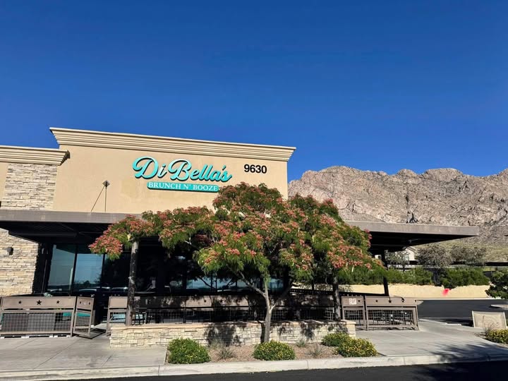 DiBella's Brunch N' Booze