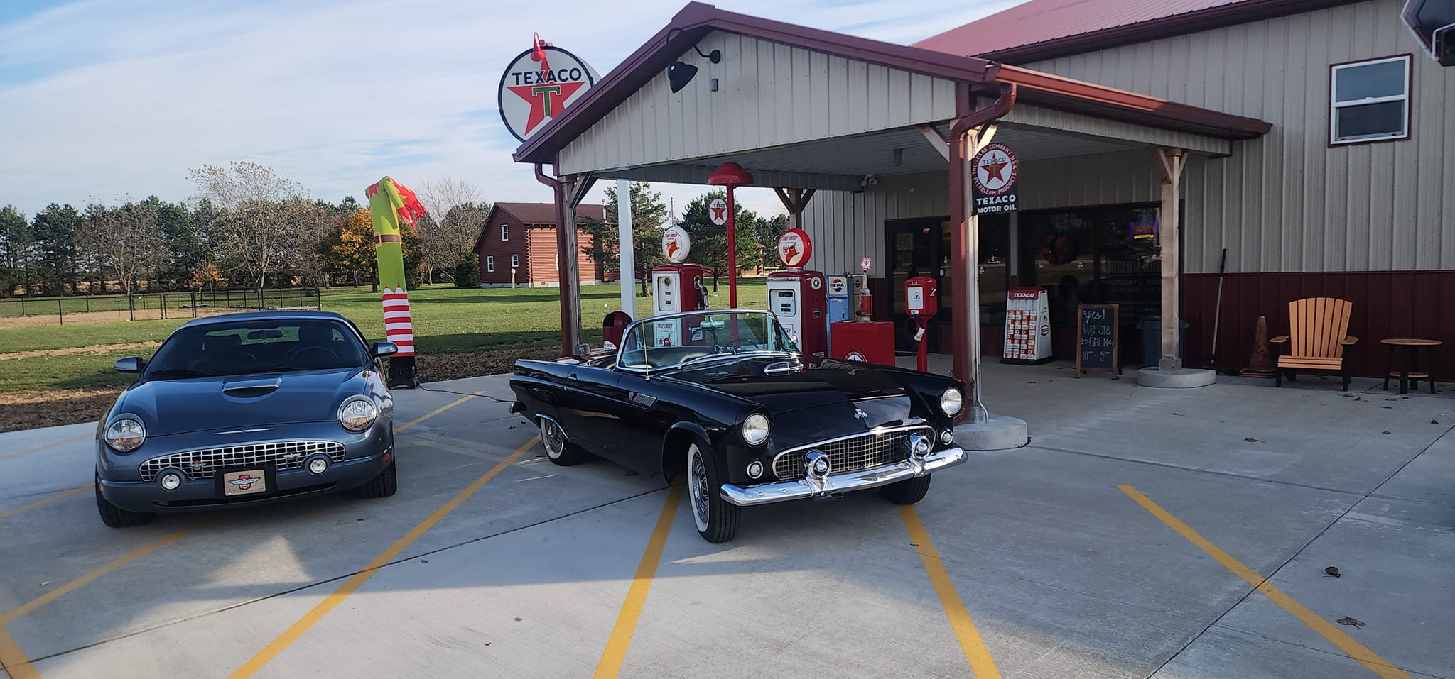 Millbury Classic Cars and Trucks Museum