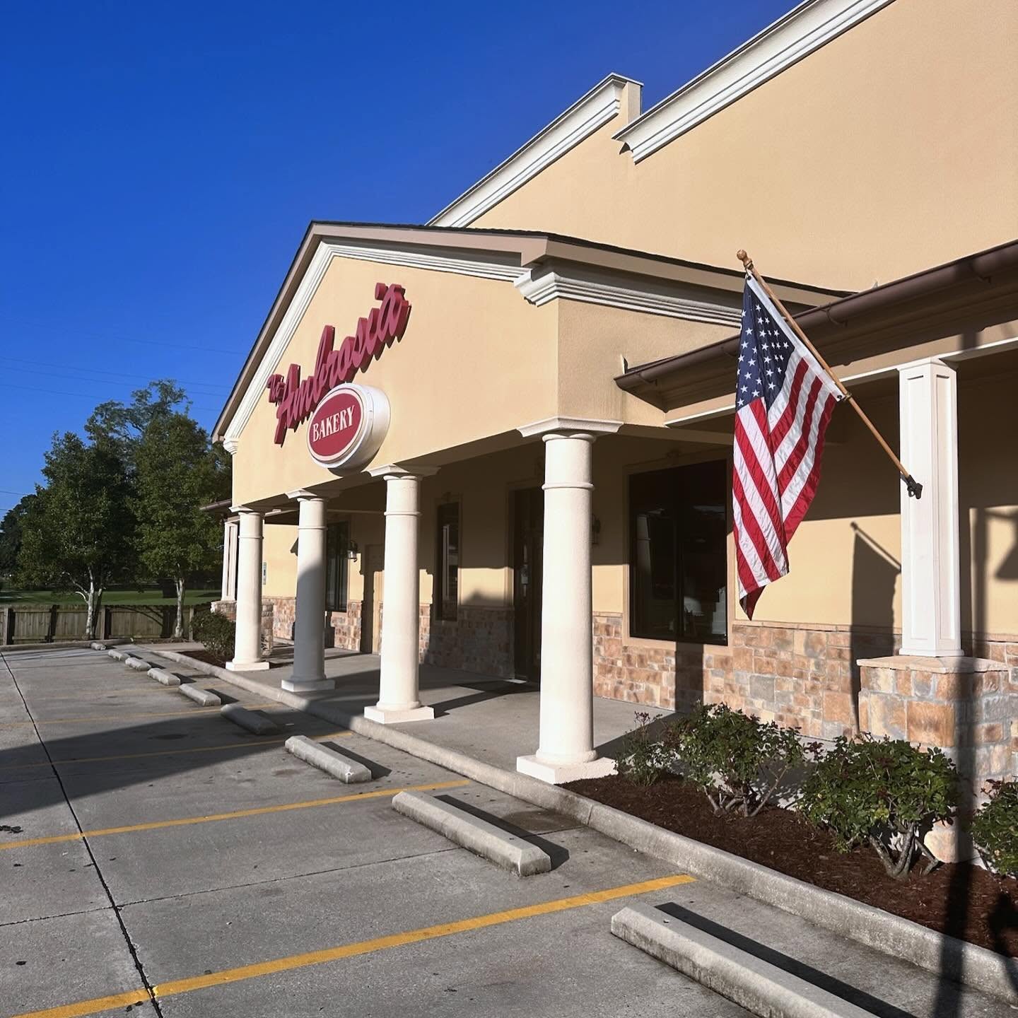 The Ambrosia Bakery 