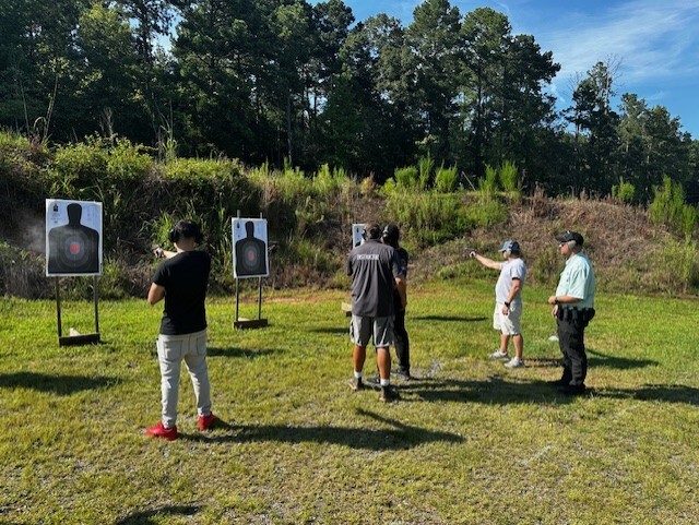Carolina Firearms Training NC LLC 