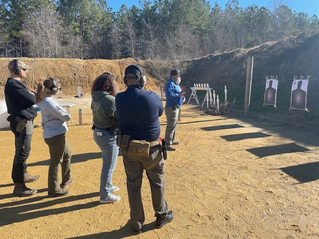 Carolina Firearms Training NC LLC 
