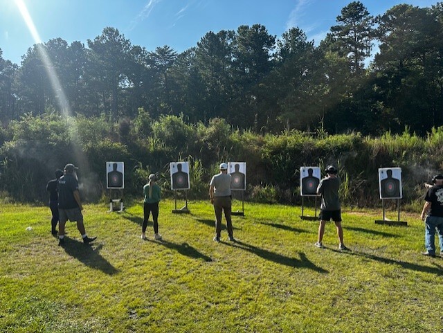 Carolina Firearms Training NC LLC 