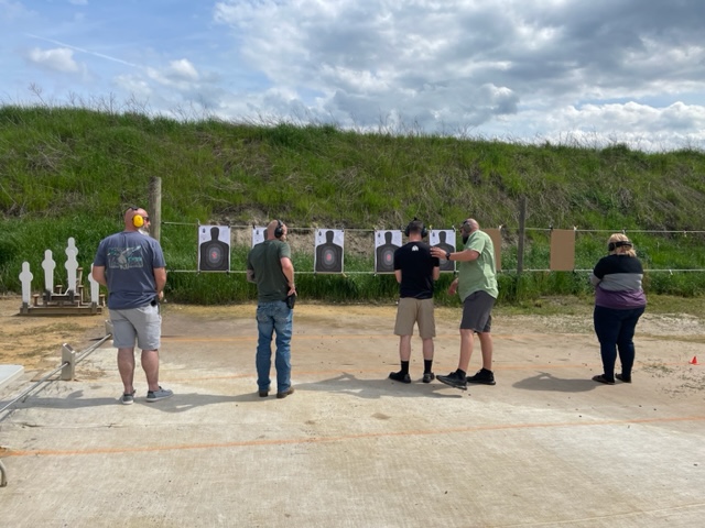 Carolina Firearms Training NC LLC 