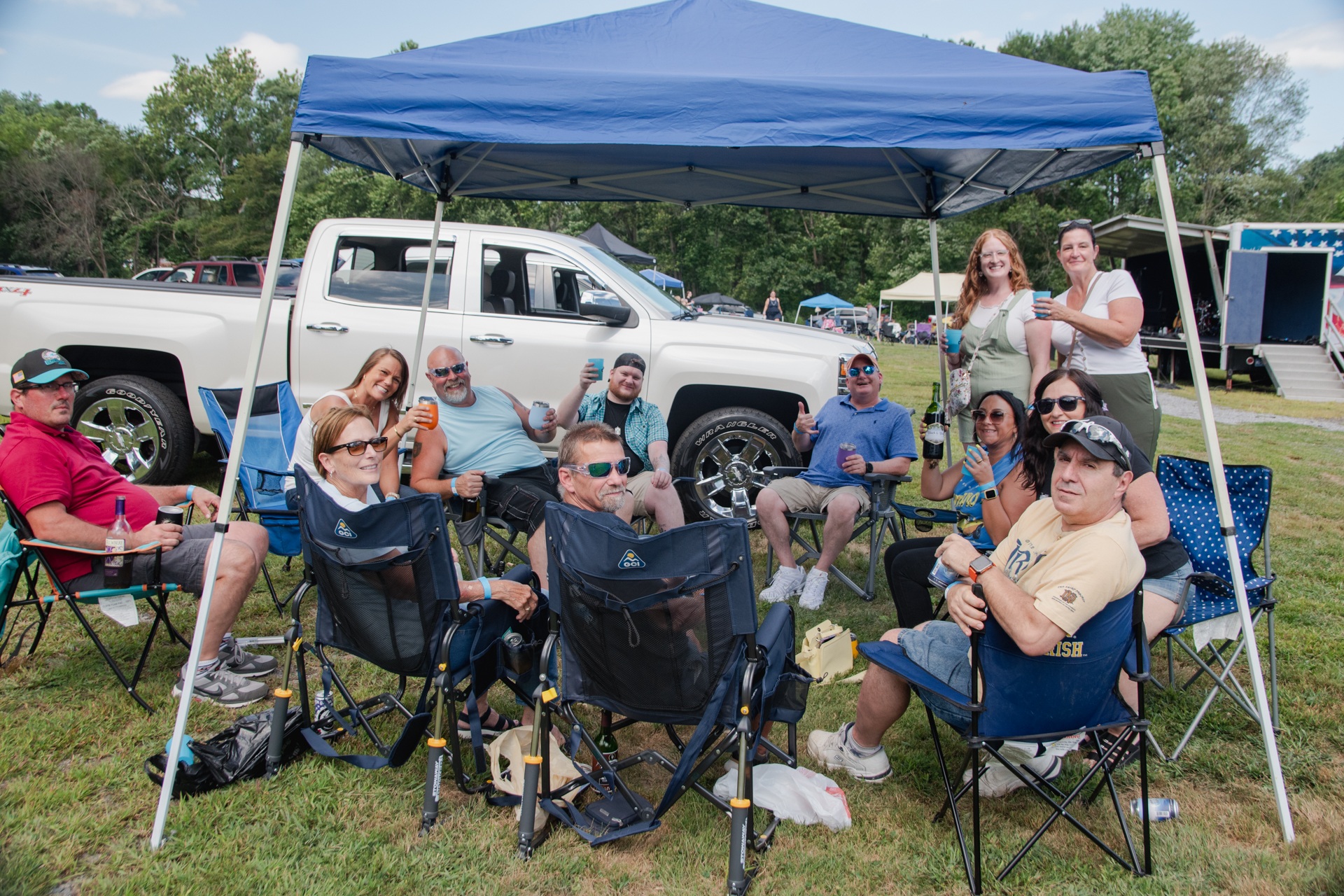 The Rhythm & Wine Festival