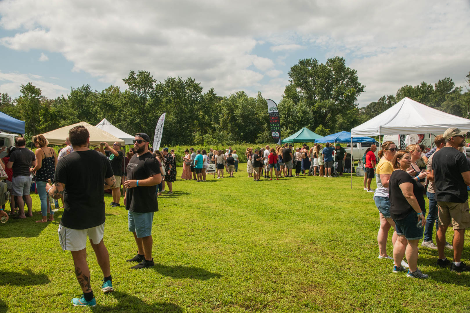 The Rhythm & Wine Festival