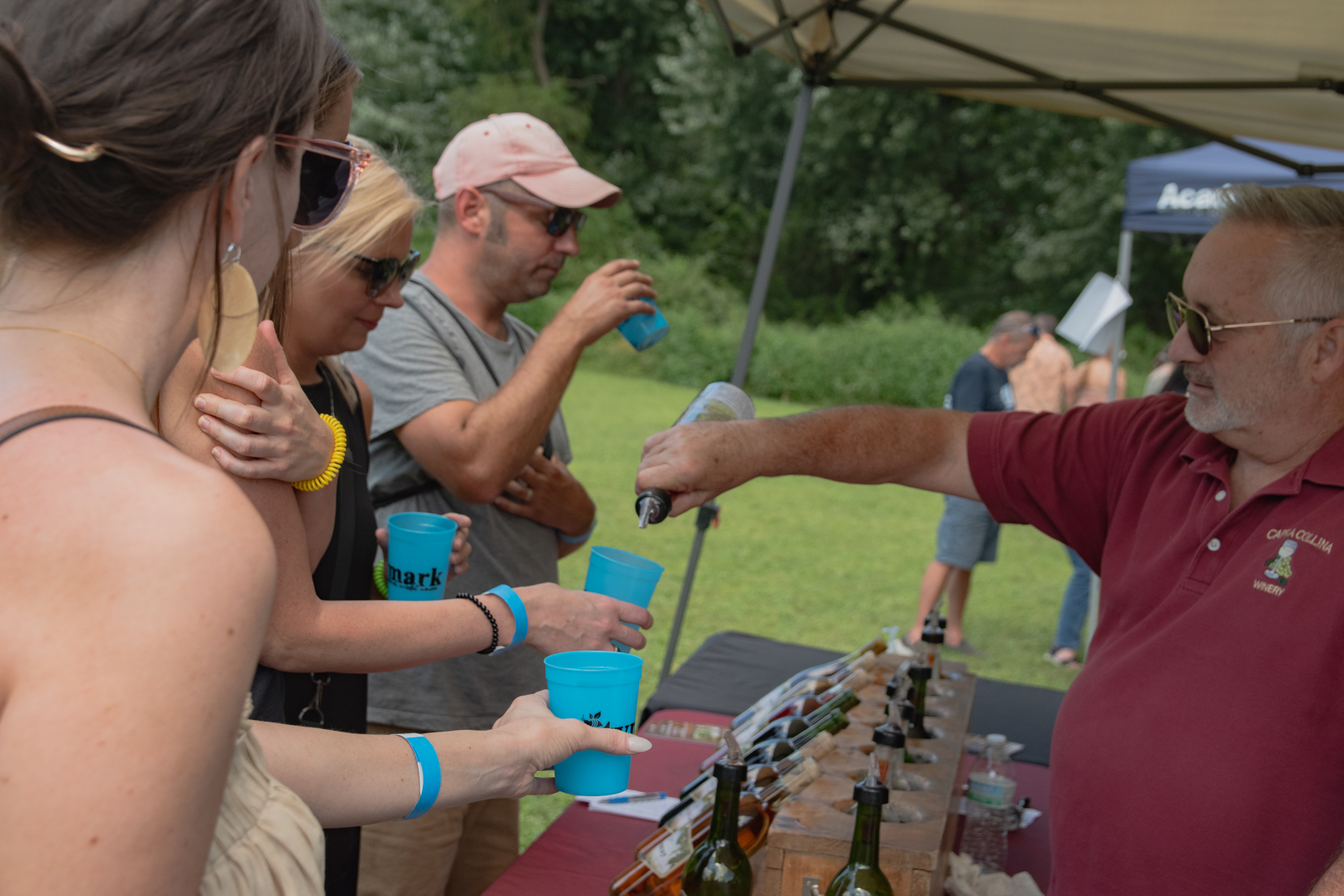 The Rhythm & Wine Festival