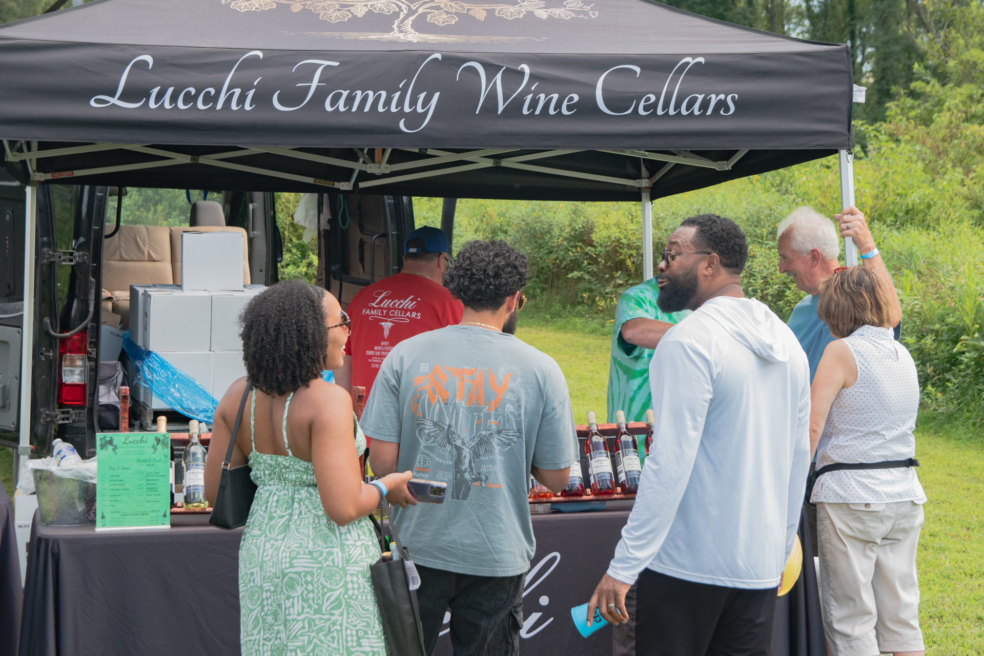 The Rhythm & Wine Festival