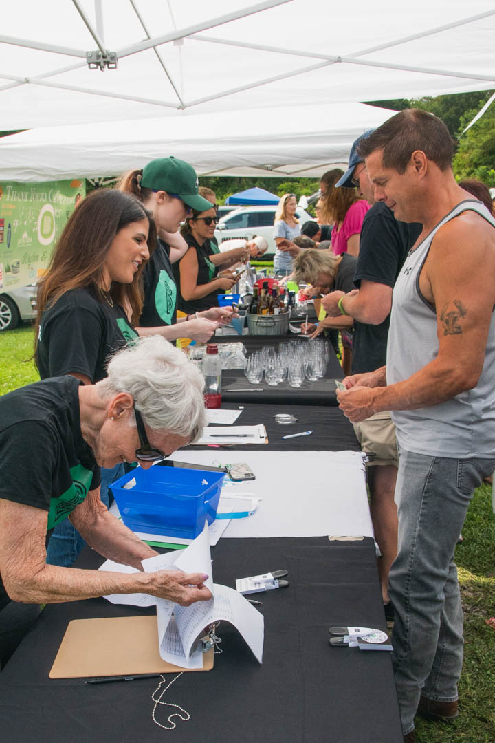 The Rhythm & Wine Festival