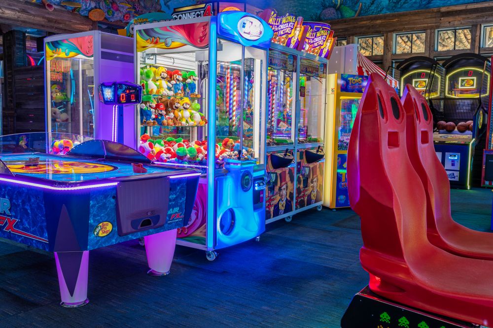 Uncle Buck's Fish Bowl and Grill 