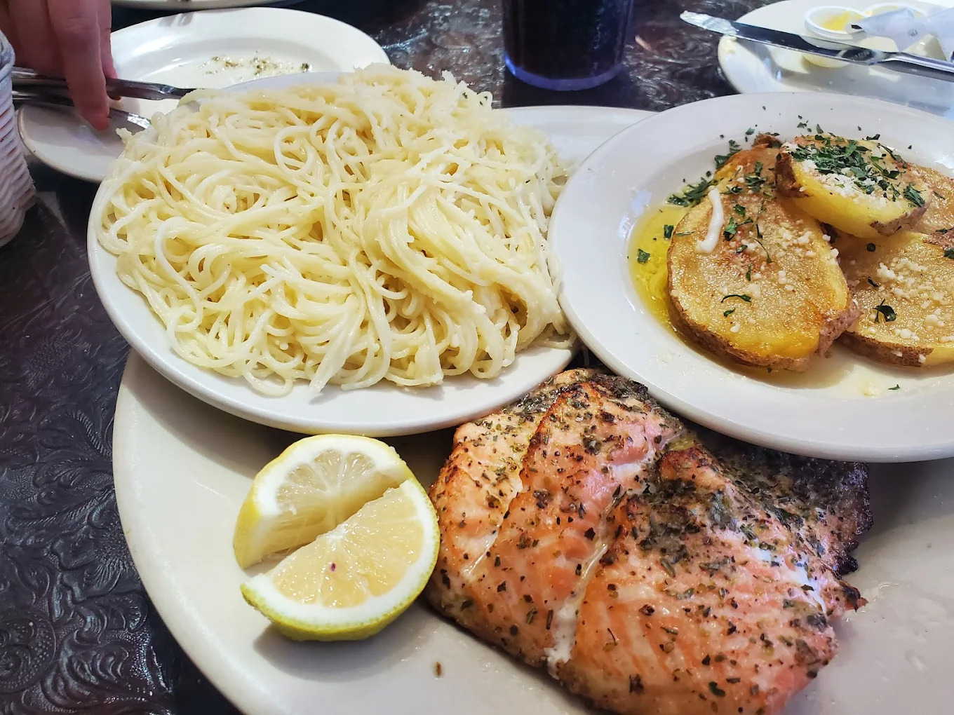 Costa's Mediterranean Cafe