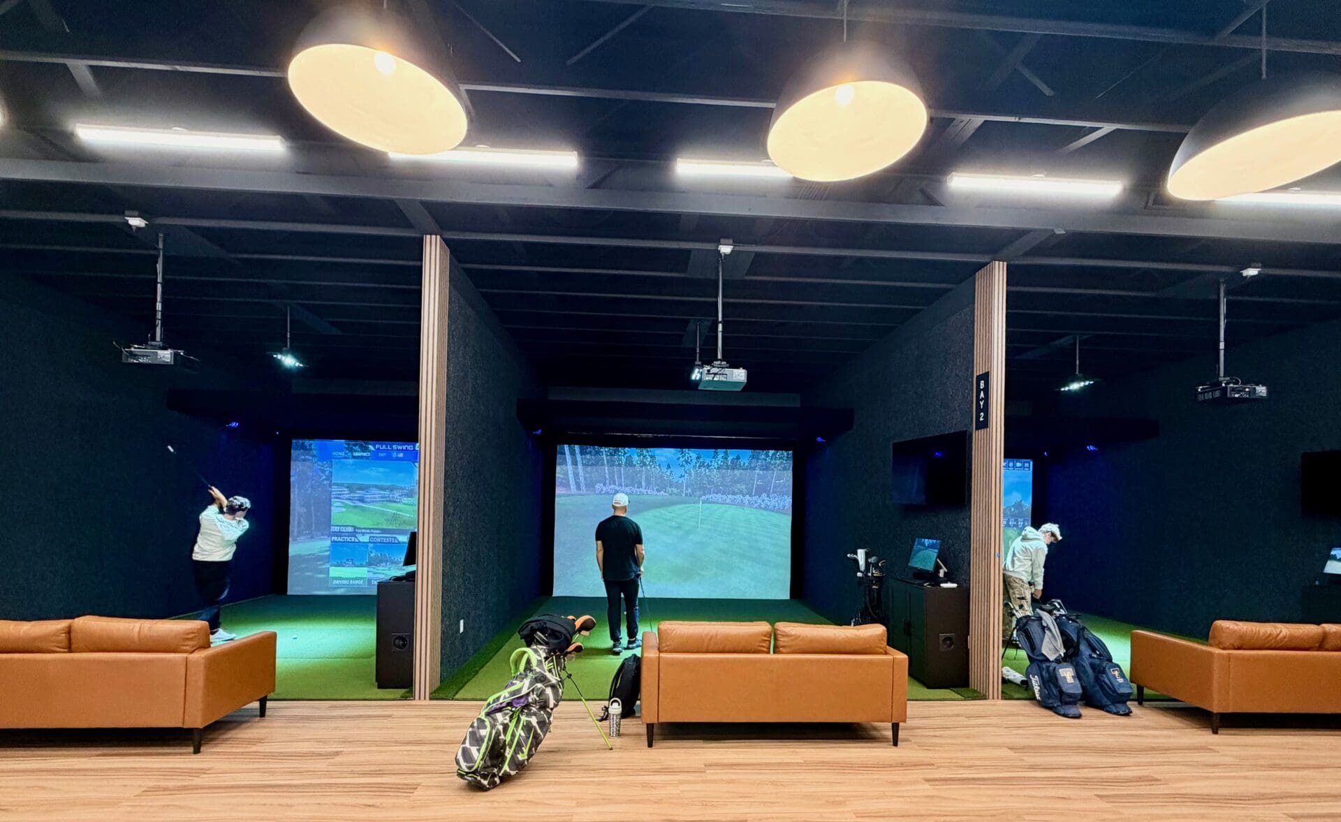The Back Nine Golf - West Bloomfield & Clarkston