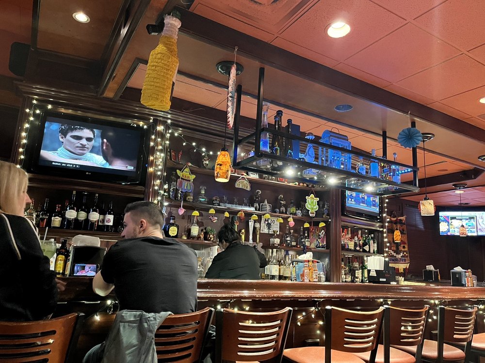 Crazy Gringo Mexican Cantina