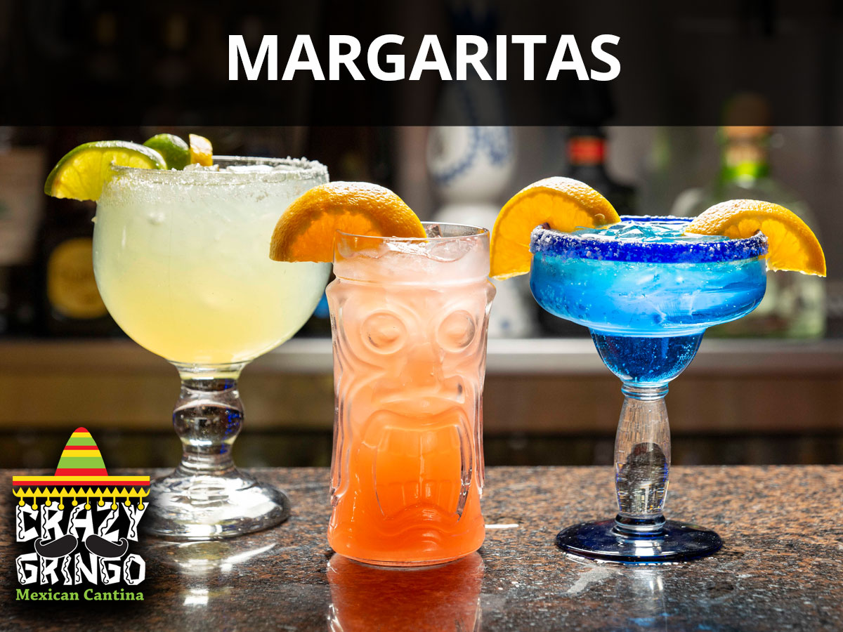 Crazy Gringo Mexican Cantina