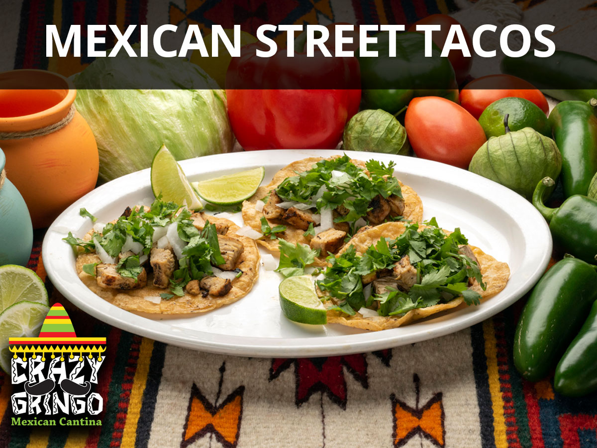 Crazy Gringo Mexican Cantina