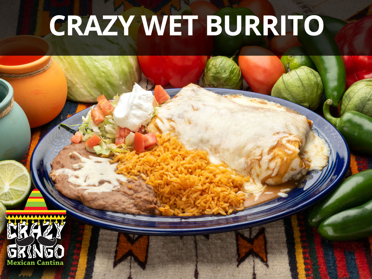 Crazy Gringo Mexican Cantina