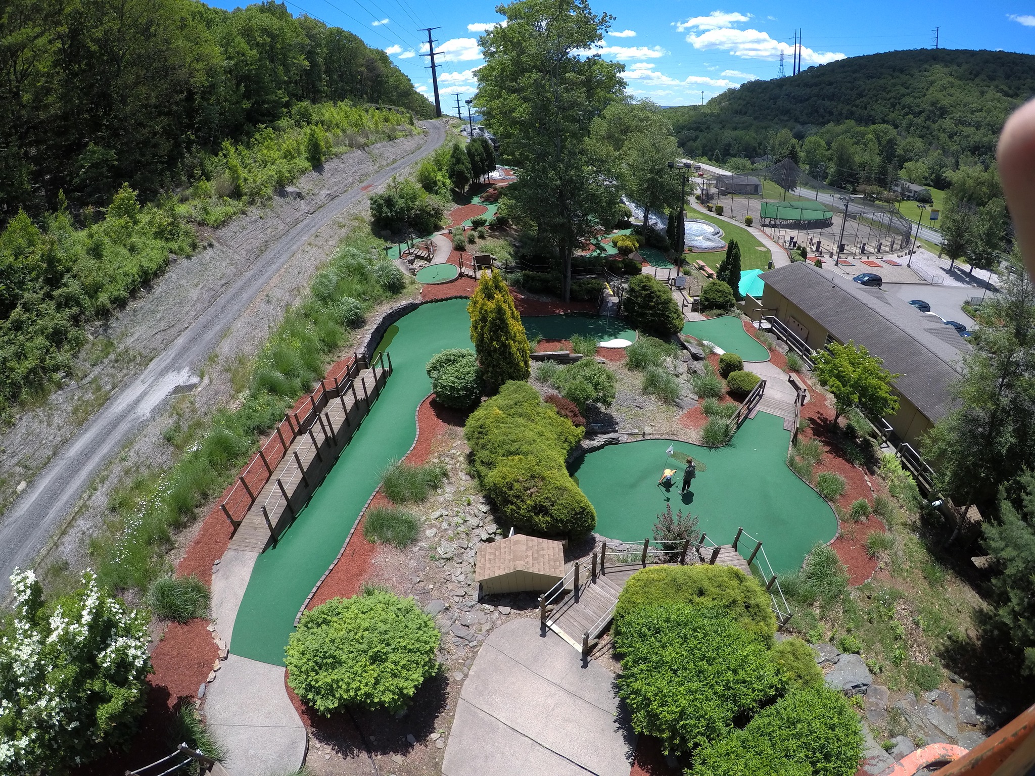 Lahey Family Fun Park