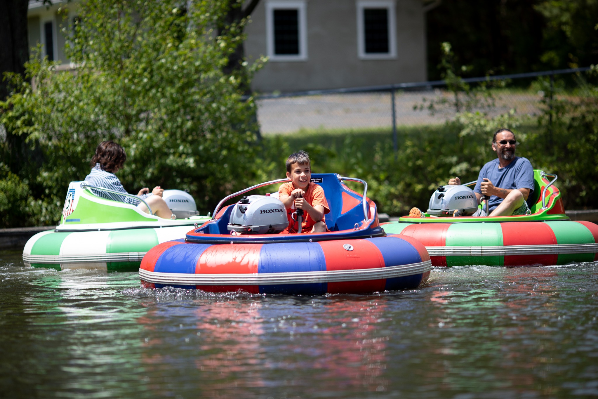 Lahey Family Fun Park