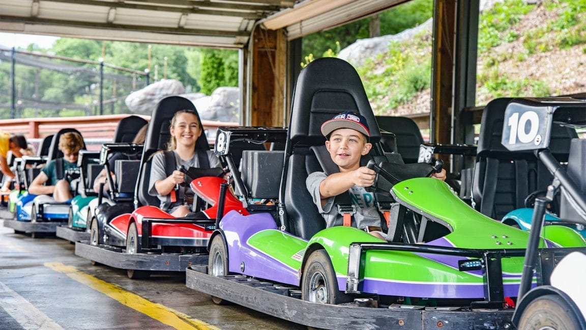 Lahey Family Fun Park