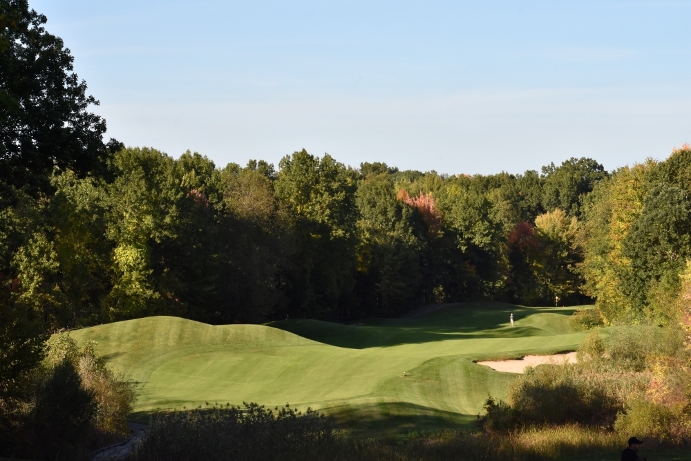 Moose Ridge Golf Course