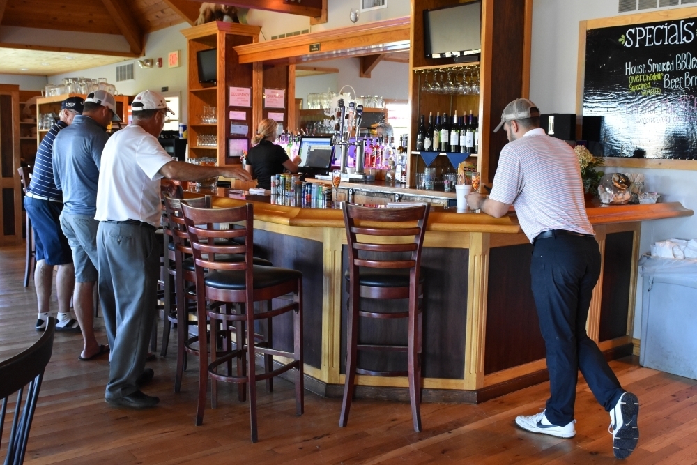 Moose Ridge Golf Course
