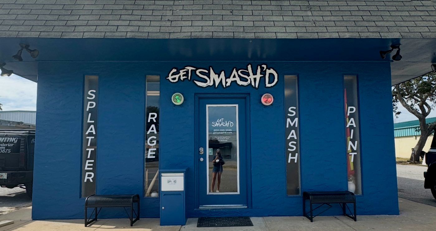 Get Smash'd