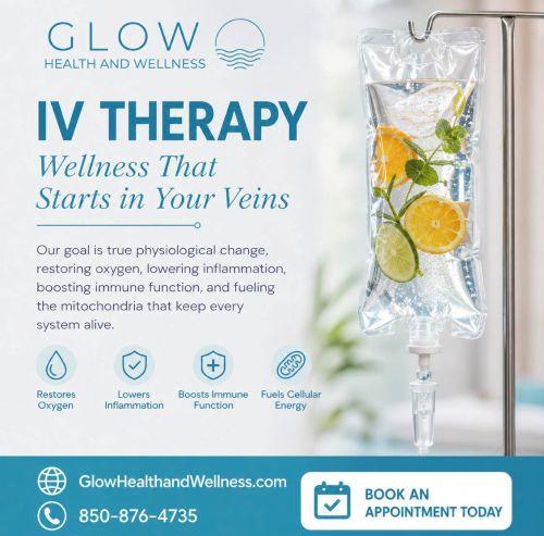 Glow Health & Wellness 