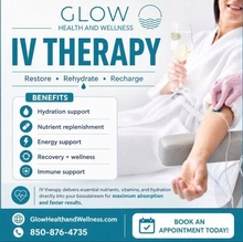 Glow Health & Wellness 