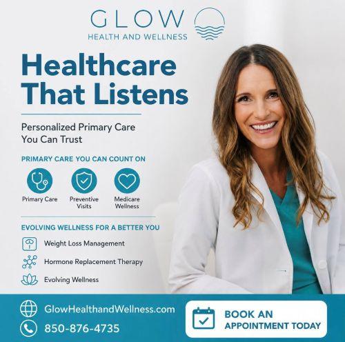 Glow Health & Wellness 